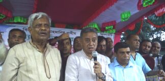 মানুষের মনোজগতের পরিবর্তন না বুঝলে, বিএনপির রাজনীতি আগামী দিনে কঠিন হবে- আমির খসরু