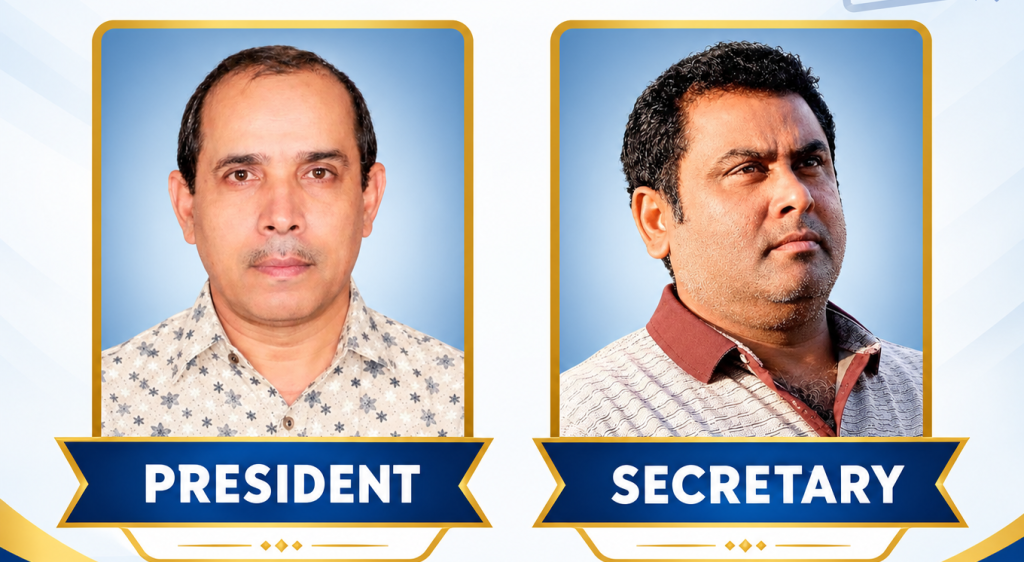 অনলাইন নিউজপোর্টাল ‘ওনাবে’র সভাপতি মোস্তফা কামাল, সাধারণ সম্পাদক সৈয়দ রনো