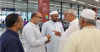 বিমানবন্দরে বিশৃঙ্খলা: জামায়াতের আখতারুজ্জামান গ্রেপ্তার